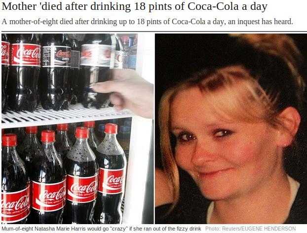 Mati Coca Cola