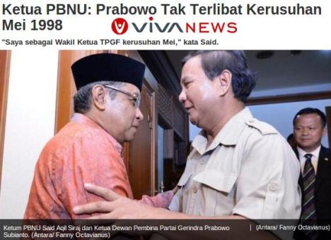 Prabowo Aqil